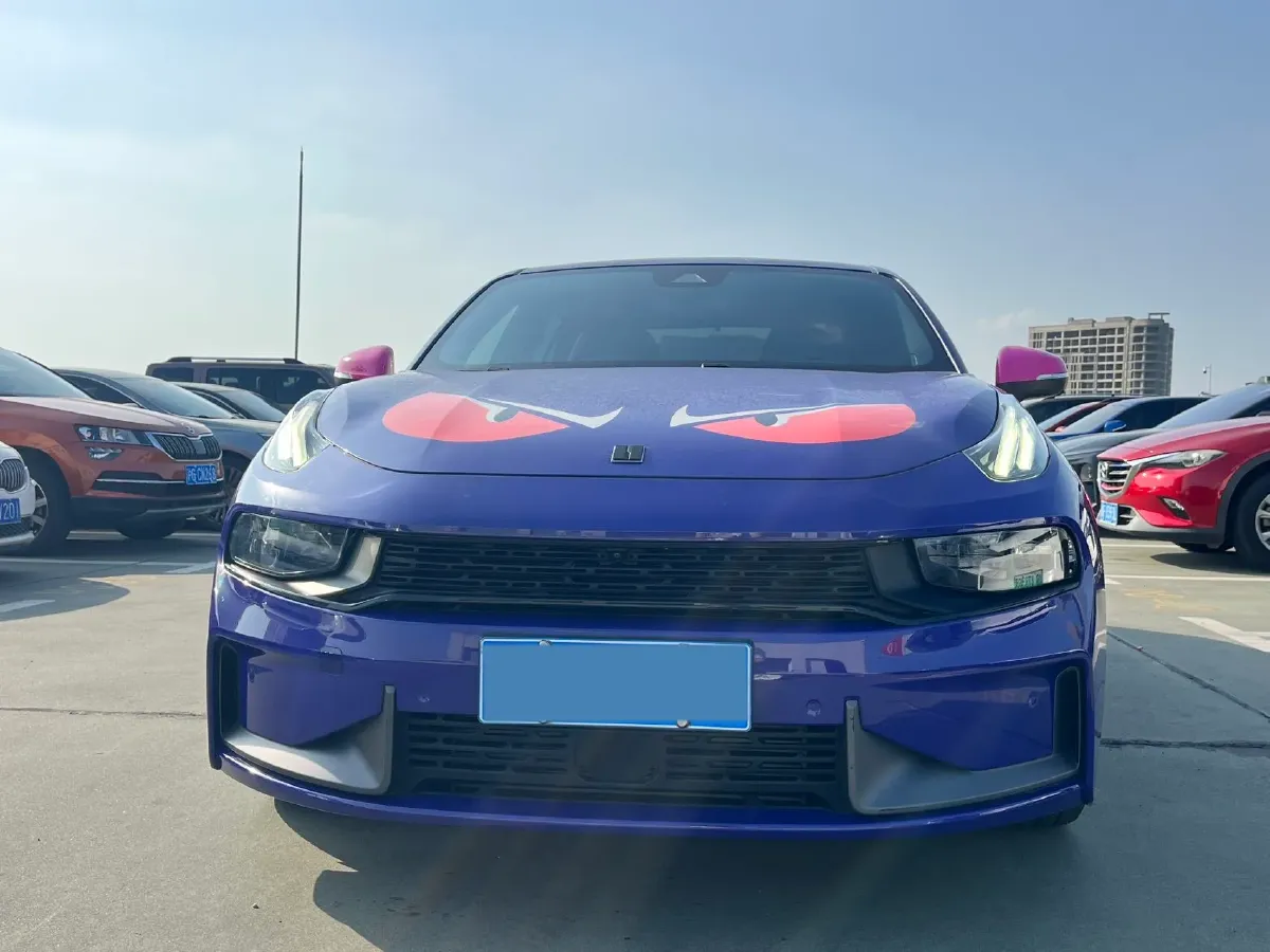 2021 LYNK&CO 03 1.5T 180HP L3 7DCT,autocango,china used car exporter,china ev exporter,chinese used car exporter,chinese used ev exporter