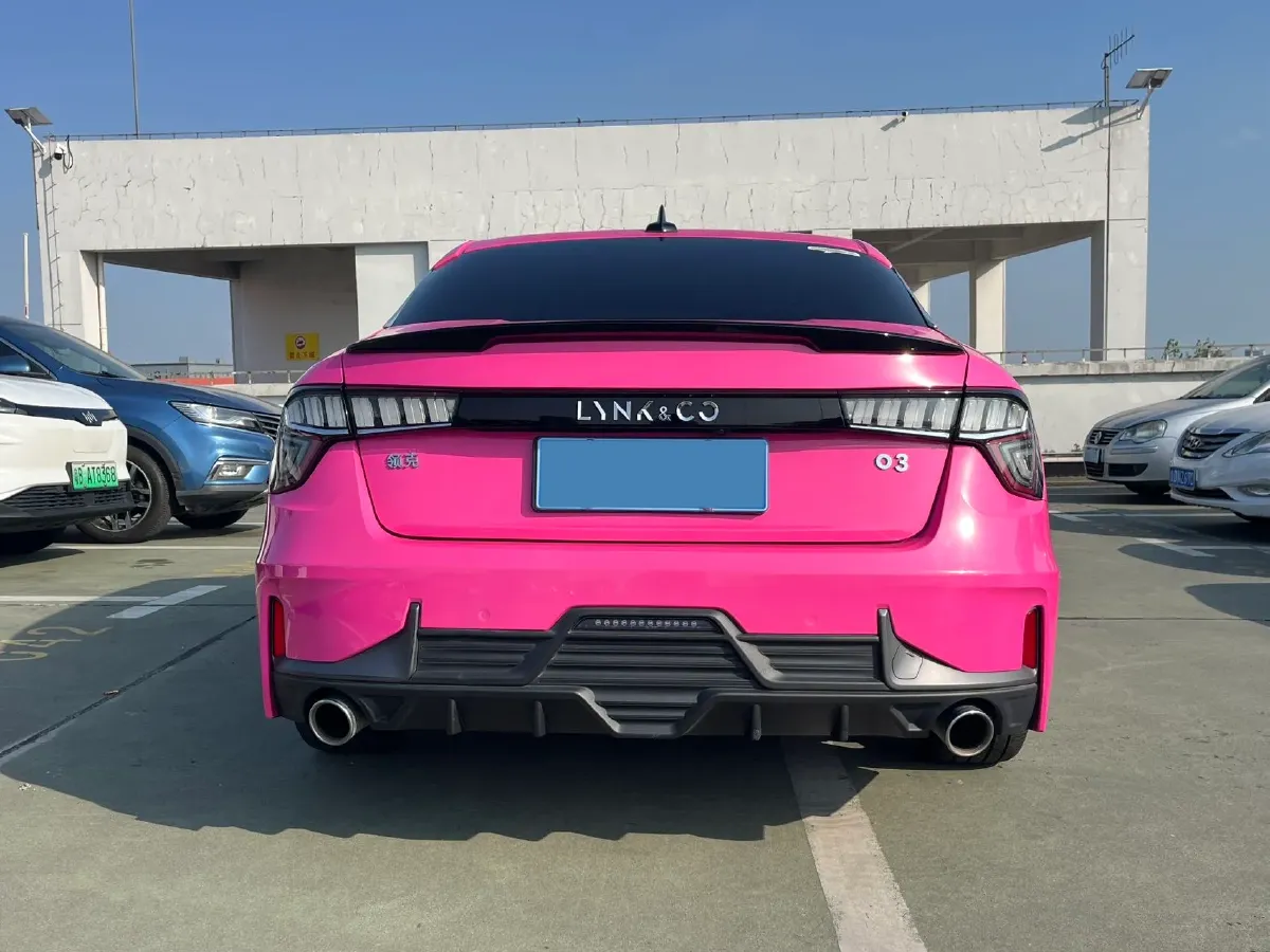 2021 LYNK&CO 03 1.5T 180HP L3 7DCT,autocango,china used car exporter,china ev exporter,chinese used car exporter,chinese used ev exporter