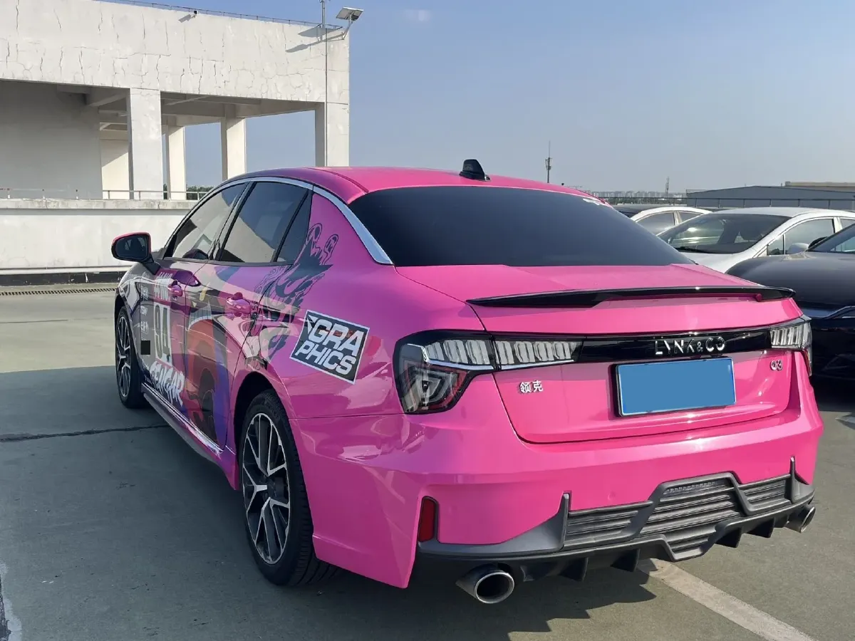 2021 LYNK&CO 03 1.5T 180HP L3 7DCT,autocango,china used car exporter,china ev exporter,chinese used car exporter,chinese used ev exporter