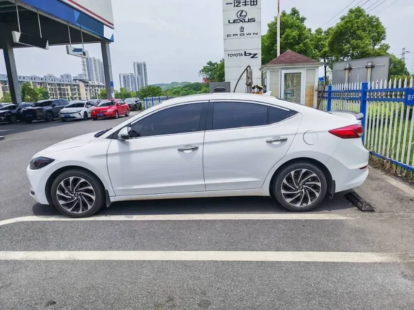 2020 Hyundai Elantra 1.4T 130HP L4 7DCT,autocango,china used car exporter,china ev exporter,chinese used car exporter,chinese used ev exporter
