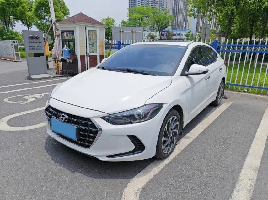 2020 Hyundai Elantra 1.4T 130HP L4 7DCT,autocango,china used car exporter,china ev exporter,chinese used car exporter,chinese used ev exporter