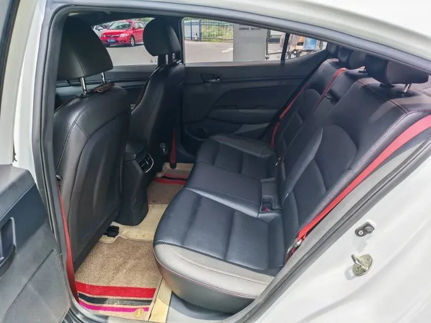 2020 Hyundai Elantra 1.4T 130HP L4 7DCT,autocango,china used car exporter,china ev exporter,chinese used car exporter,chinese used ev exporter