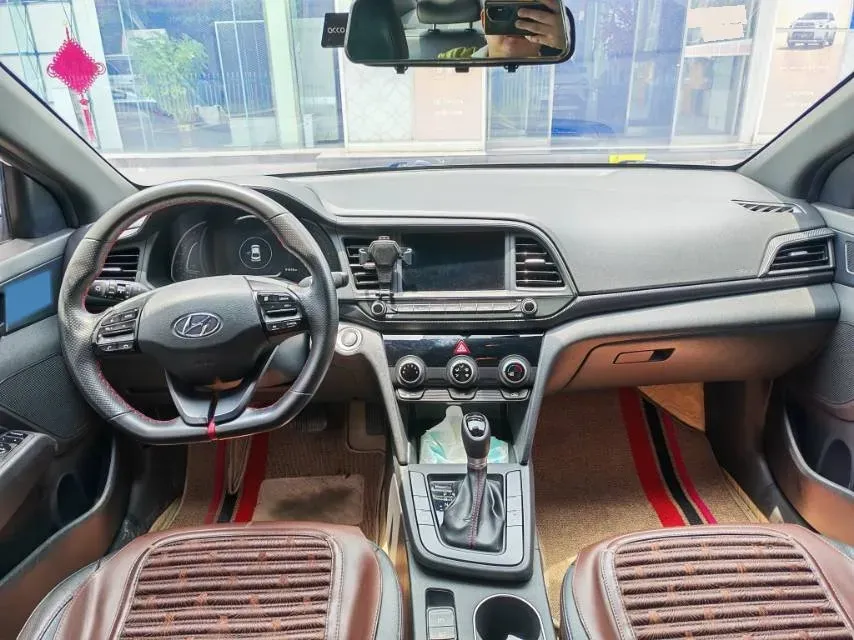 2020 Hyundai Elantra 1.4T 130HP L4 7DCT,autocango,china used car exporter,china ev exporter,chinese used car exporter,chinese used ev exporter