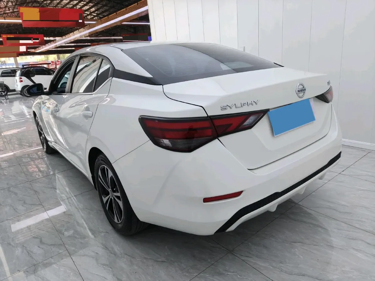 2021 Nissan Sylphy 1.6L 135HP L4 CVT,autocango,china used car exporter,china ev exporter,chinese used car exporter,chinese used ev exporter