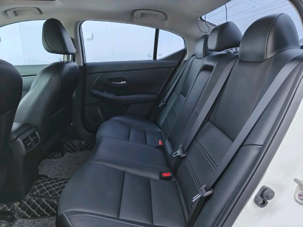 2021 Nissan Sylphy 1.6L 135HP L4 CVT,autocango,china used car exporter,china ev exporter,chinese used car exporter,chinese used ev exporter