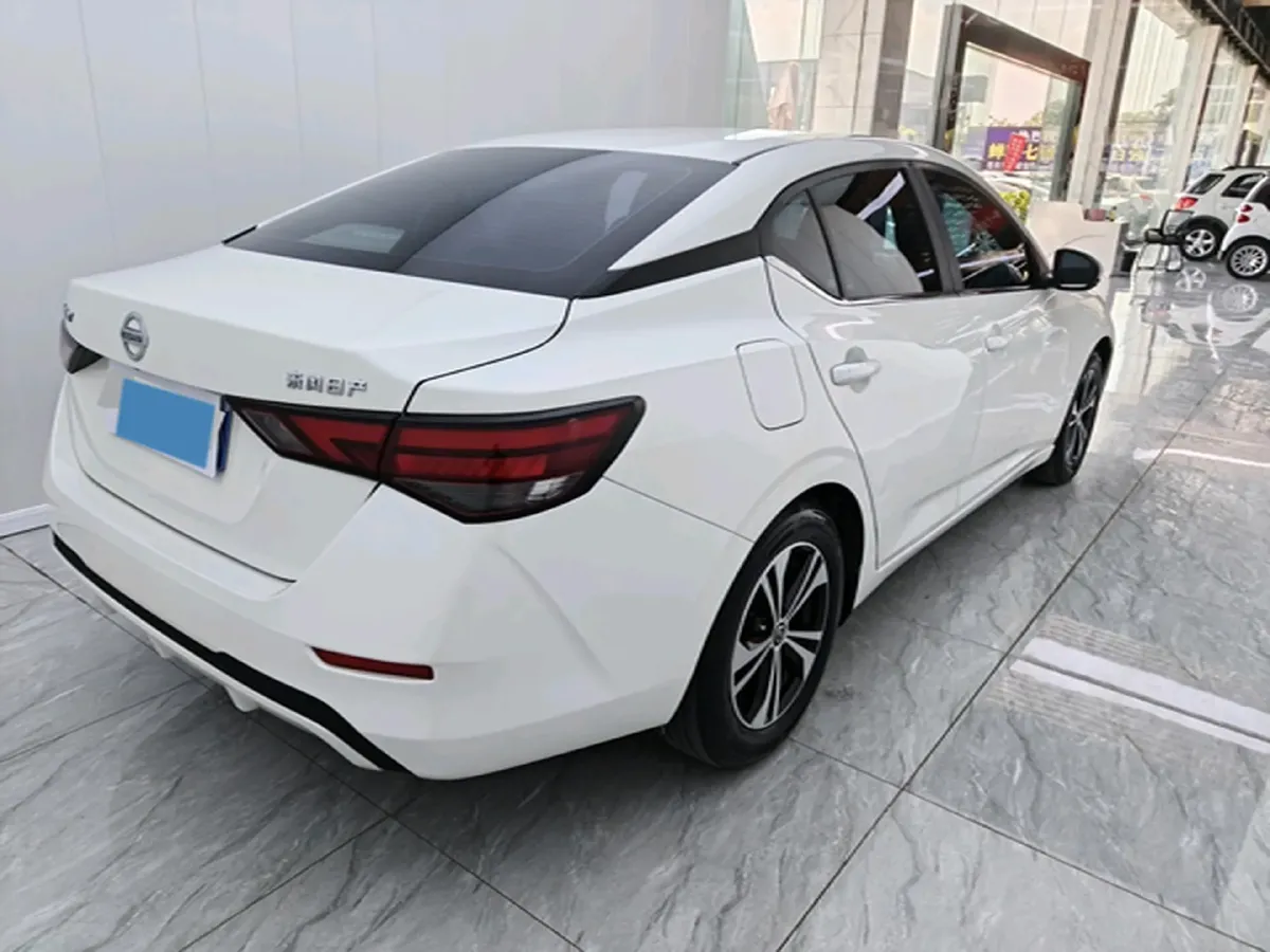 2021 Nissan Sylphy 1.6L 135HP L4 CVT,autocango,china used car exporter,china ev exporter,chinese used car exporter,chinese used ev exporter