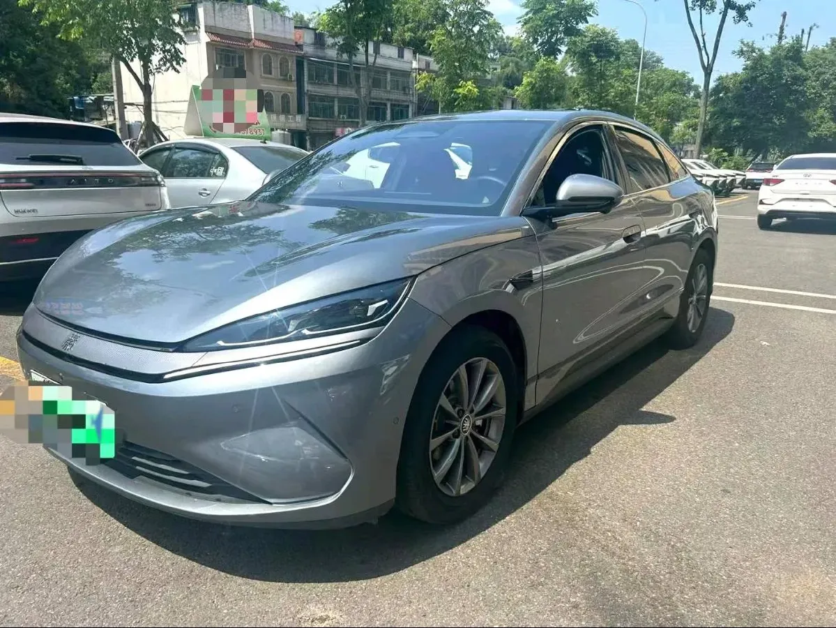 2025 BYD QinL BEV,autocango,china used car exporter,china ev exporter,chinese used car exporter,chinese used ev exporter