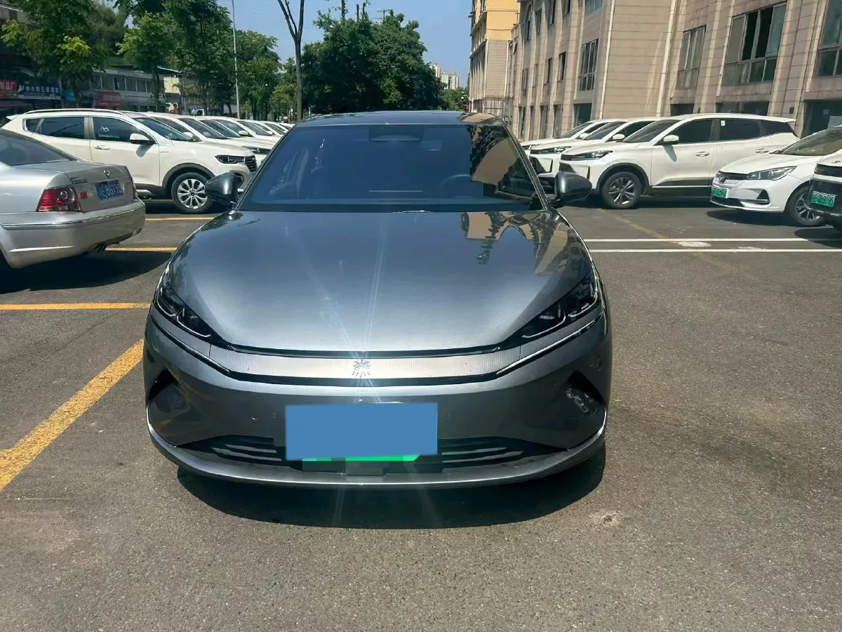 2025 BYD QinL BEV,autocango,china used car exporter,china ev exporter,chinese used car exporter,chinese used ev exporter