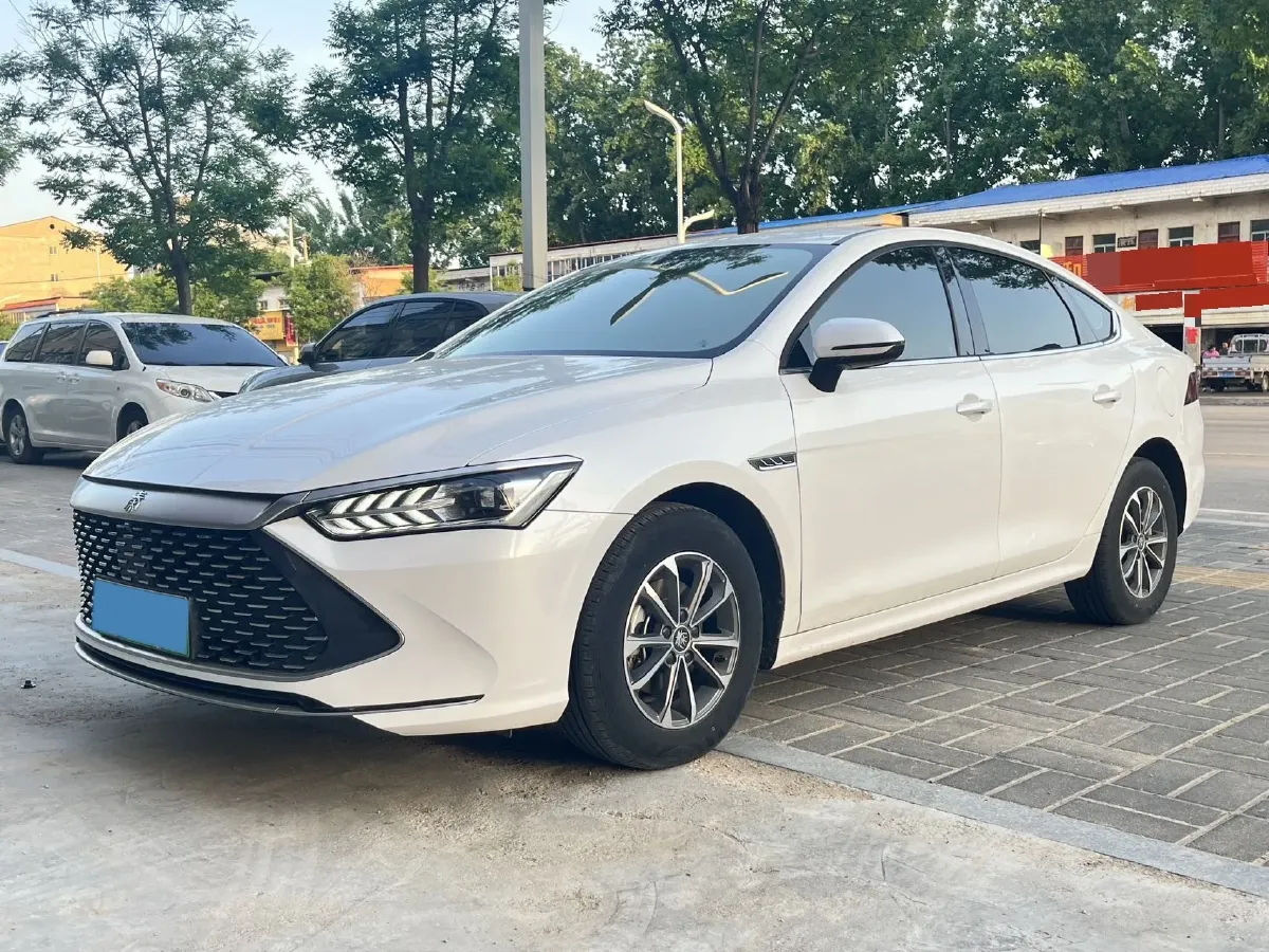 2024 BYD Qin Plus 1.5L 110HP L4 E-CVT PHEV 8.32KWH,autocango,china used car exporter,china ev exporter,chinese used car exporter,chinese used ev exporter