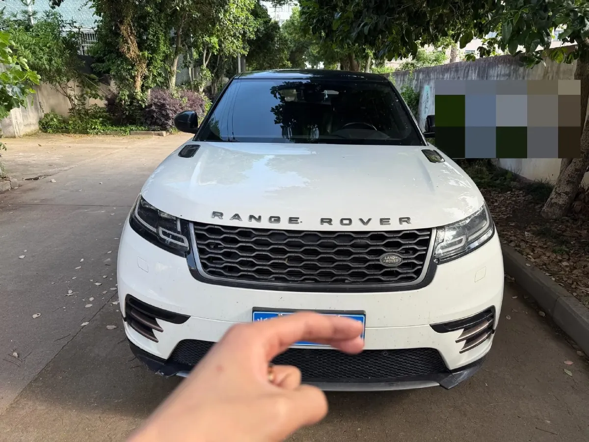 2018 Land Rover Range Rover Velar 3.0T 380HP V6 8AT,autocango,china used car exporter,china ev exporter,chinese used car exporter,chinese used ev exporter