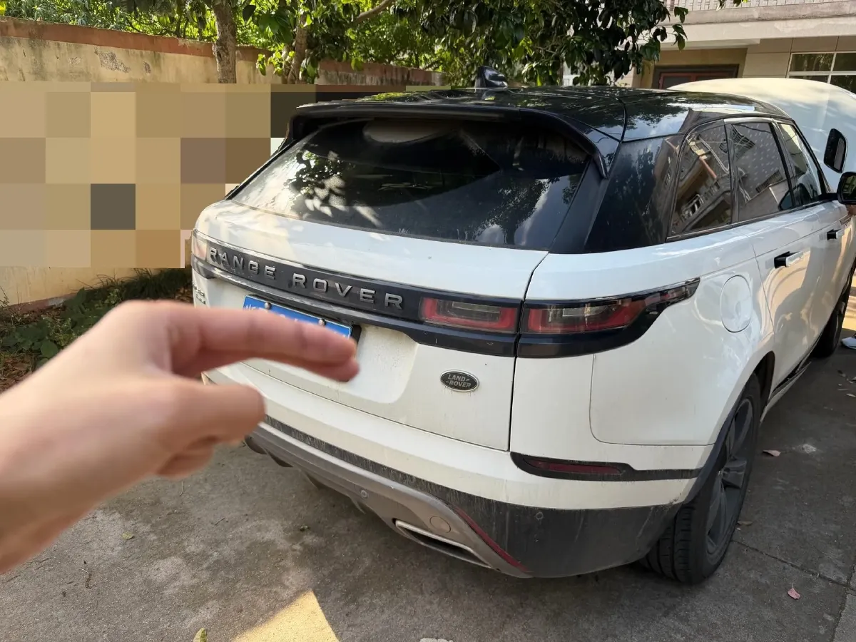 2018 Land Rover Range Rover Velar 3.0T 380HP V6 8AT,autocango,china used car exporter,china ev exporter,chinese used car exporter,chinese used ev exporter