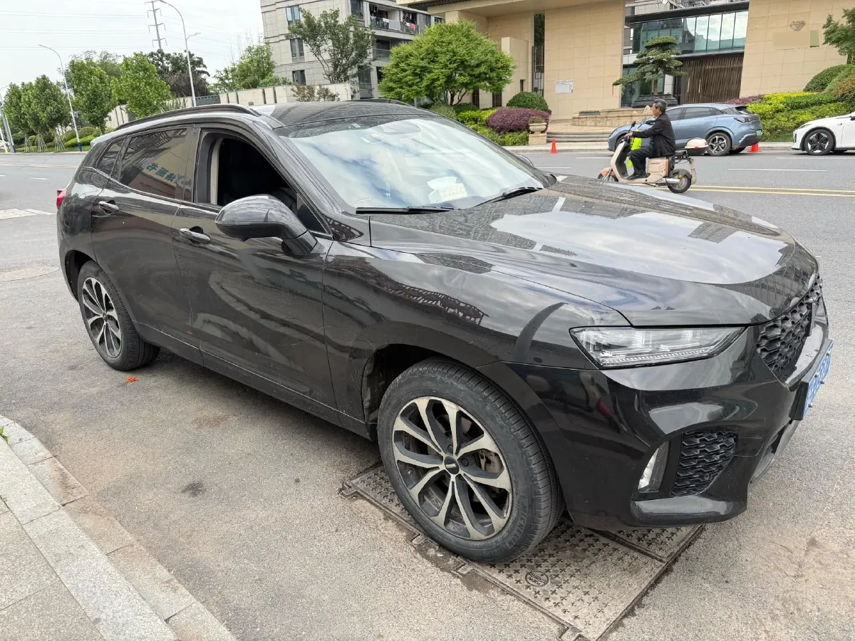 2019 WEY VV7 2.0T 234HP L4 7DCT,autocango,china used car exporter,china ev exporter,chinese used car exporter,chinese used ev exporter
