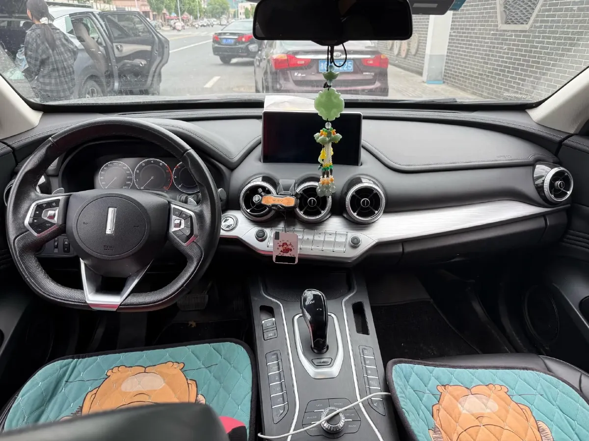 2019 WEY VV7 2.0T 234HP L4 7DCT,autocango,china used car exporter,china ev exporter,chinese used car exporter,chinese used ev exporter