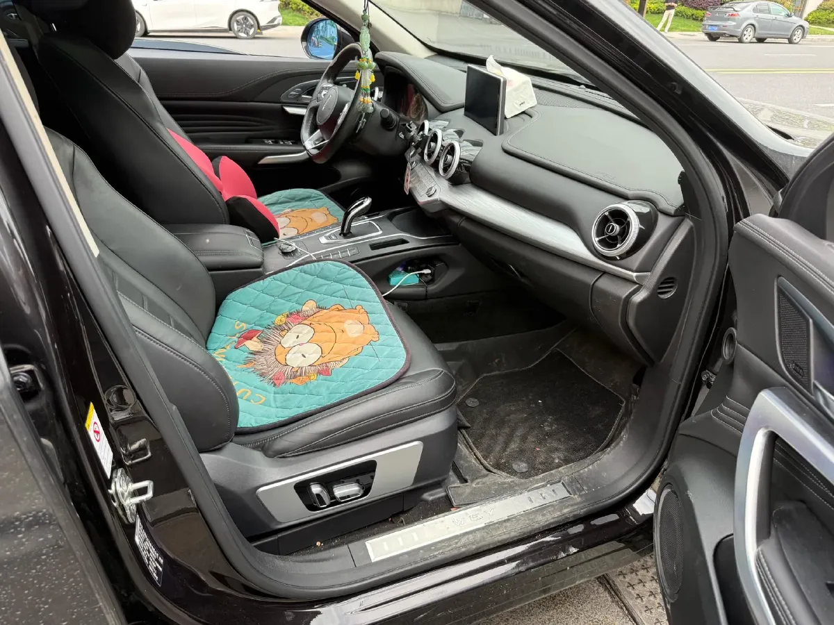 2019 WEY VV7 2.0T 234HP L4 7DCT,autocango,china used car exporter,china ev exporter,chinese used car exporter,chinese used ev exporter