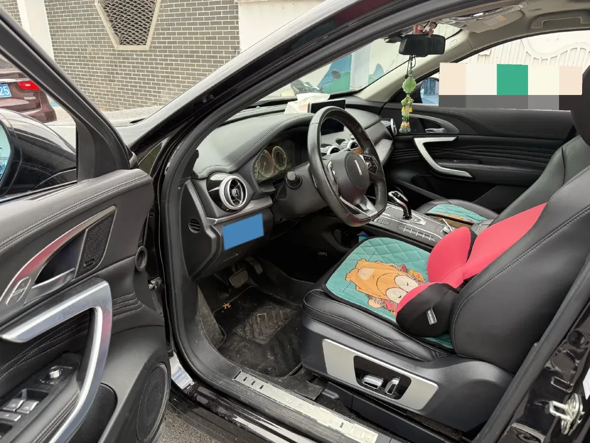2019 WEY VV7 2.0T 234HP L4 7DCT,autocango,china used car exporter,china ev exporter,chinese used car exporter,chinese used ev exporter