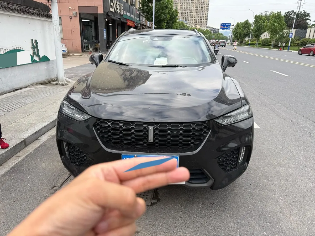 2019 WEY VV7 2.0T 234HP L4 7DCT,autocango,china used car exporter,china ev exporter,chinese used car exporter,chinese used ev exporter
