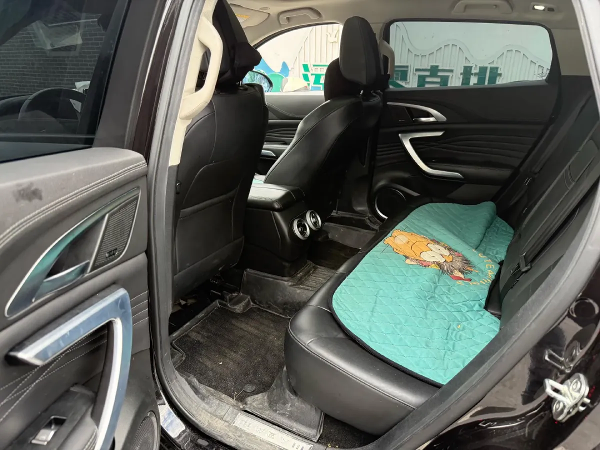 2019 WEY VV7 2.0T 234HP L4 7DCT,autocango,china used car exporter,china ev exporter,chinese used car exporter,chinese used ev exporter