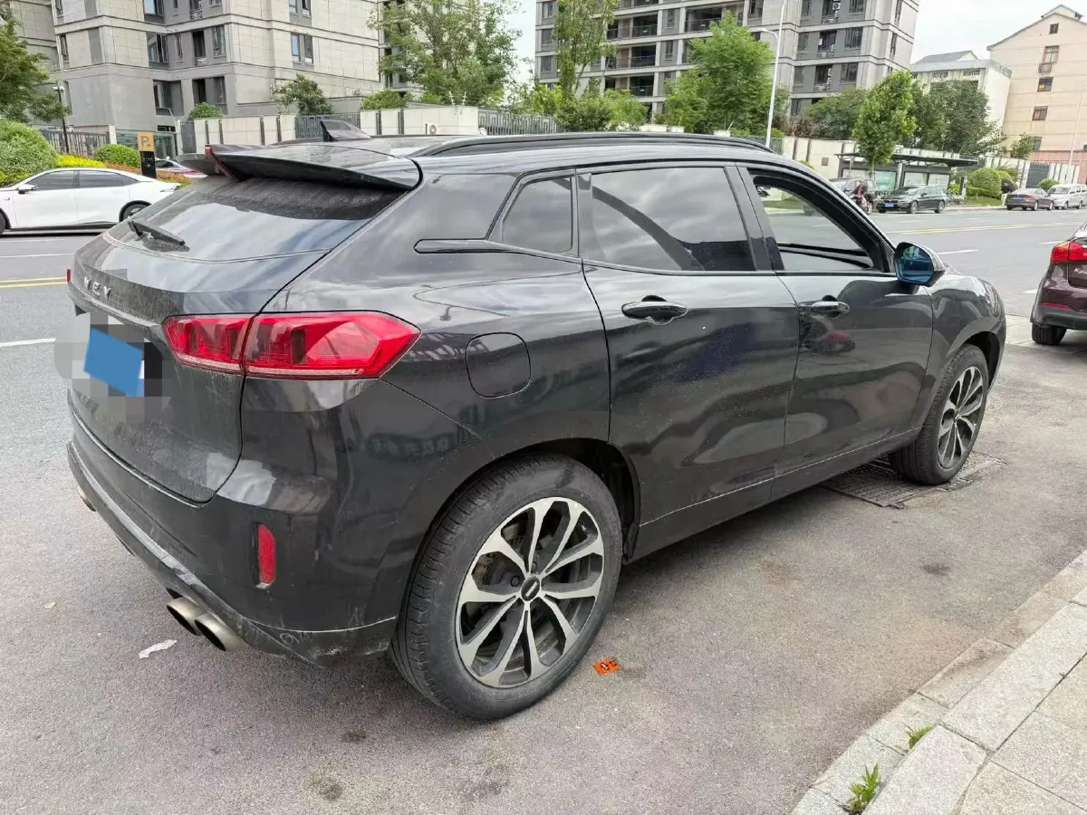 2019 WEY VV7 2.0T 234HP L4 7DCT,autocango,china used car exporter,china ev exporter,chinese used car exporter,chinese used ev exporter