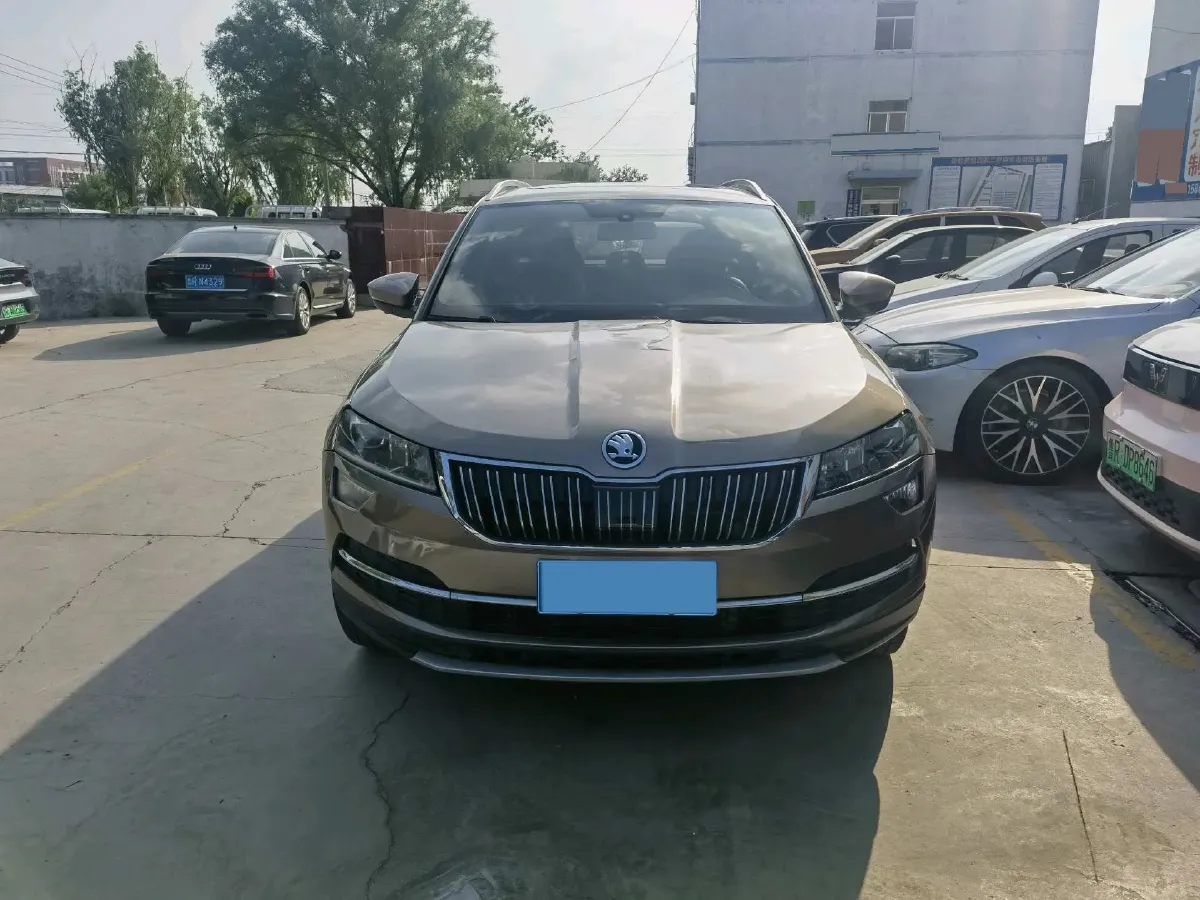 2018 Skoda Octavia 1.4T 150HP L4 7DCT,autocango,china used car exporter,china ev exporter,chinese used car exporter,chinese used ev exporter