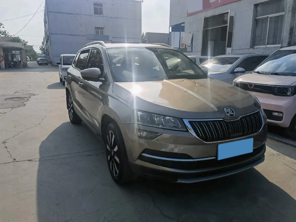 2018 Skoda Octavia 1.4T 150HP L4 7DCT,autocango,china used car exporter,china ev exporter,chinese used car exporter,chinese used ev exporter