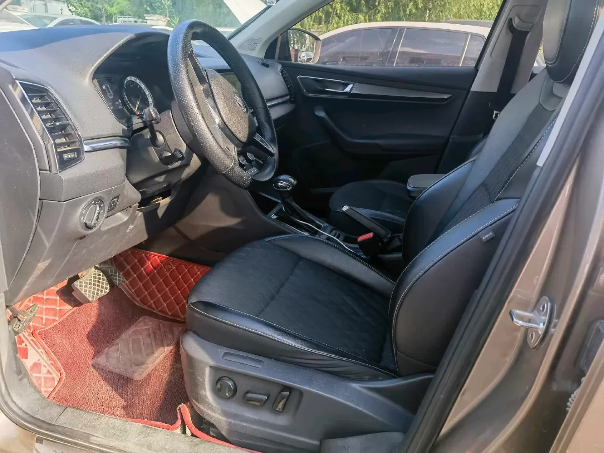 2018 Skoda Octavia 1.4T 150HP L4 7DCT,autocango,china used car exporter,china ev exporter,chinese used car exporter,chinese used ev exporter