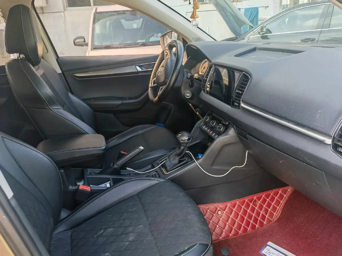 2018 Skoda Octavia 1.4T 150HP L4 7DCT,autocango,china used car exporter,china ev exporter,chinese used car exporter,chinese used ev exporter