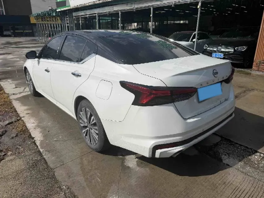 2022 Nissan Teana 2.0L 156HP L4 CVT,autocango,china used car exporter,china ev exporter,chinese used car exporter,chinese used ev exporter