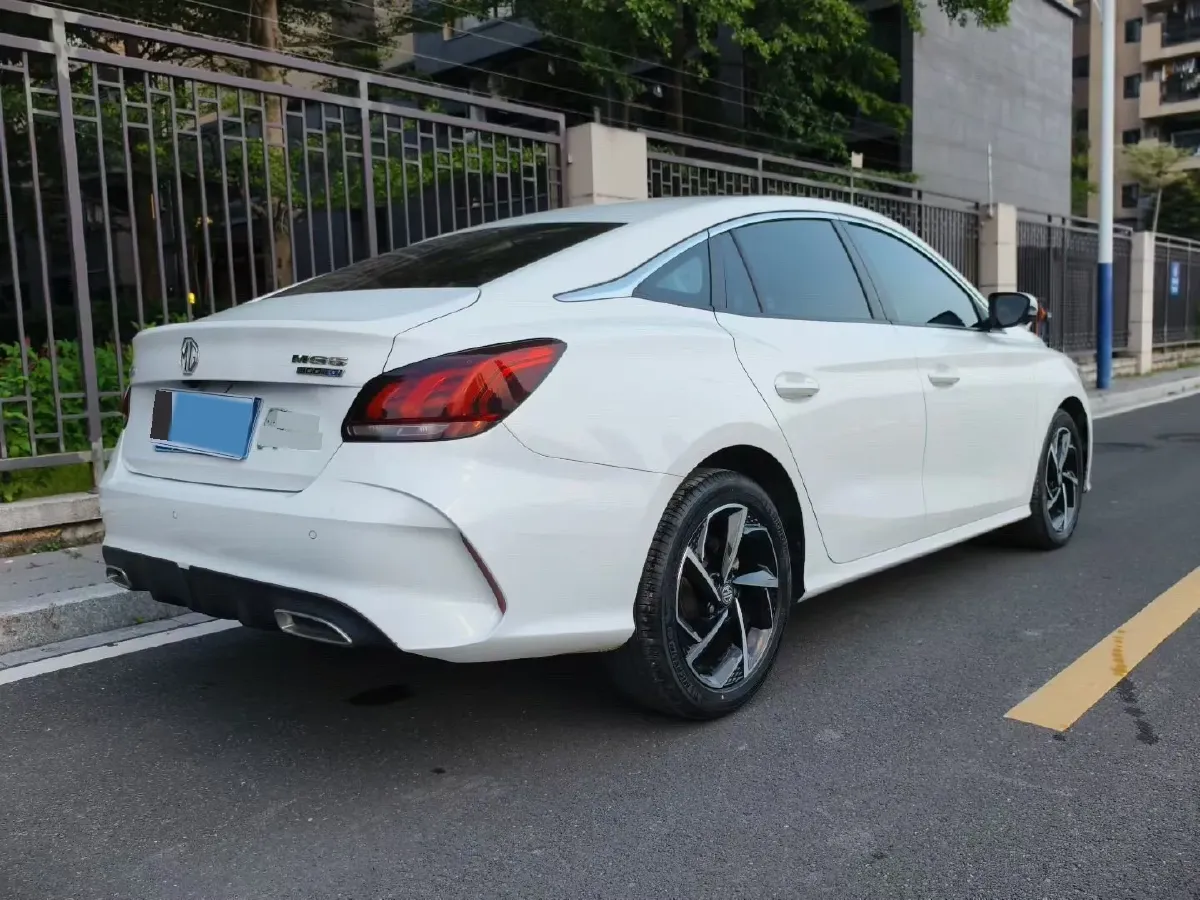 2021 MG 5 1.5T 173HP L4 7DCT,autocango,china used car exporter,china ev exporter,chinese used car exporter,chinese used ev exporter