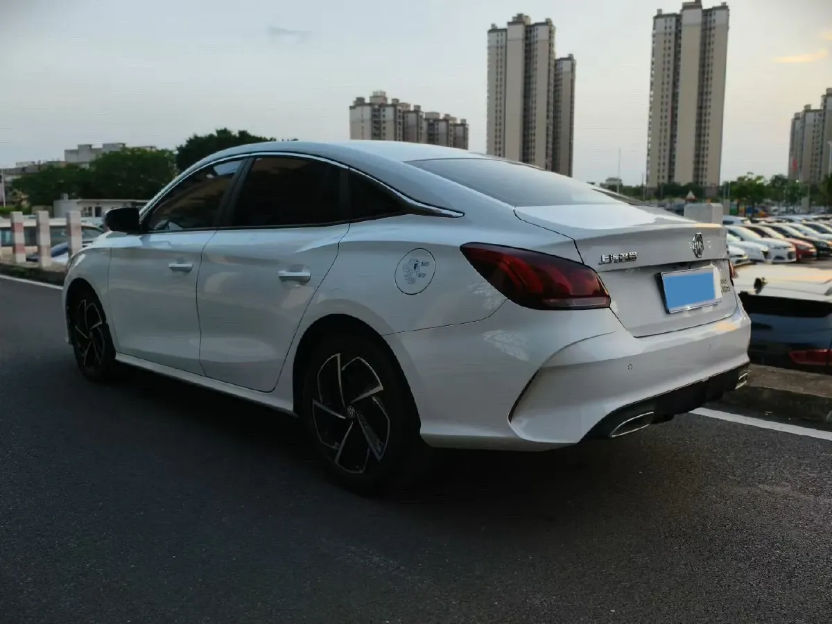 2021 MG 5 1.5T 173HP L4 7DCT,autocango,china used car exporter,china ev exporter,chinese used car exporter,chinese used ev exporter