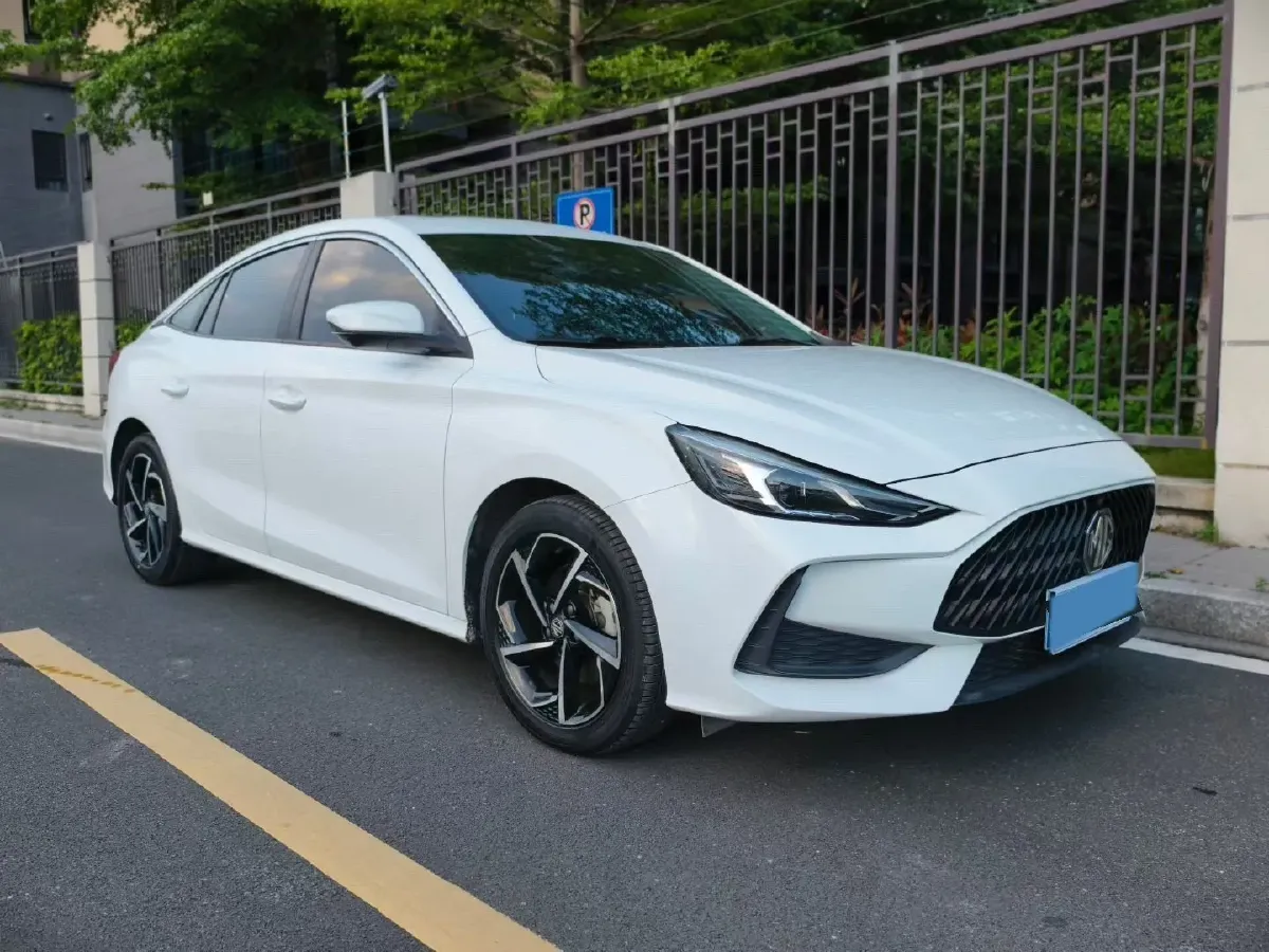 2021 MG 5 1.5T 173HP L4 7DCT,autocango,china used car exporter,china ev exporter,chinese used car exporter,chinese used ev exporter