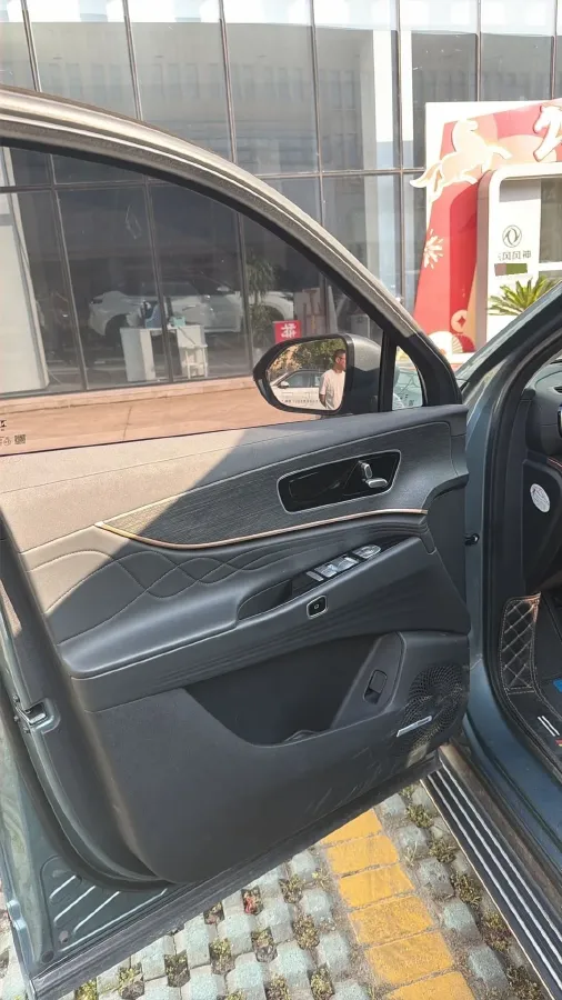 2023 Chery Tiggo 9 2.0T 261HP L4 8AT,autocango,china used car exporter,china ev exporter,chinese used car exporter,chinese used ev exporter