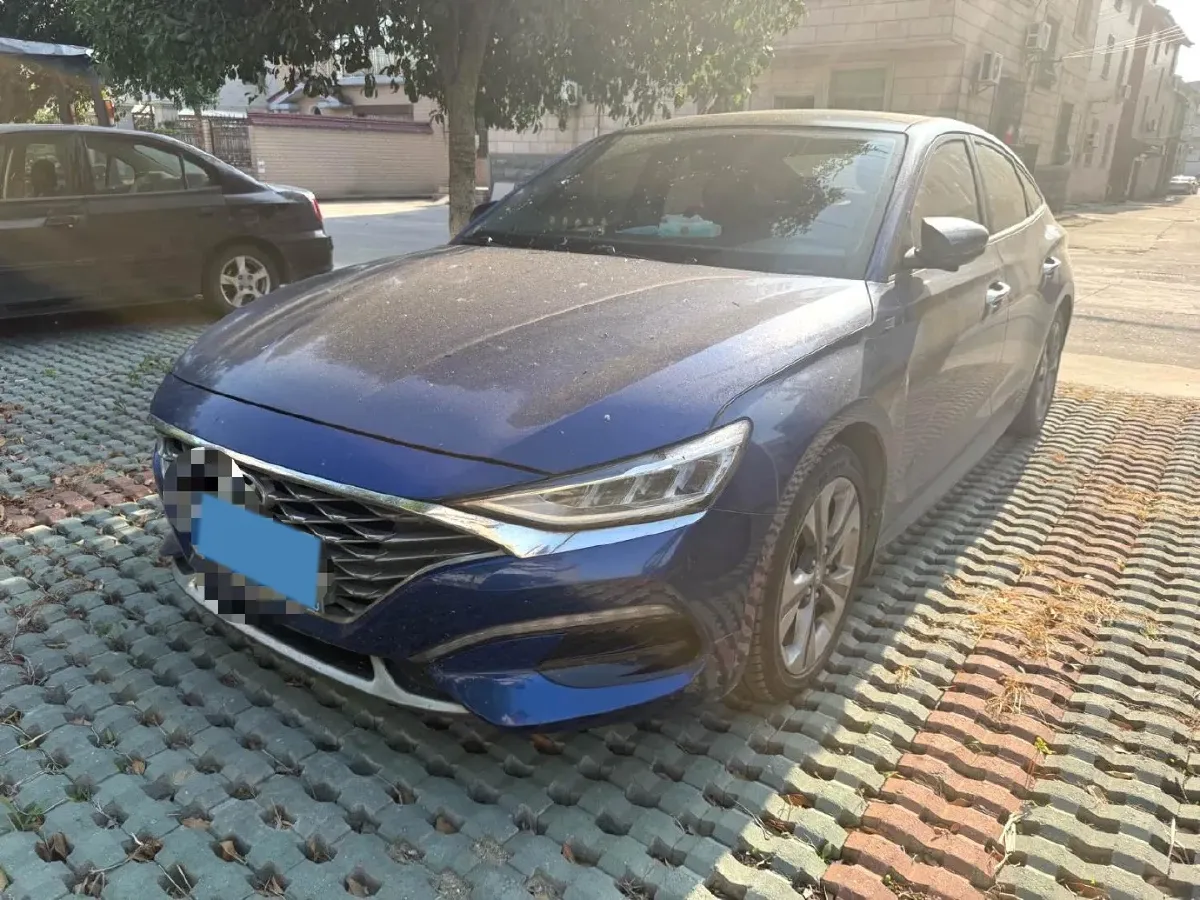 2019 Hyundai La Festa 1.6T 204HP L4 7DCT,autocango,china used car exporter,china ev exporter,chinese used car exporter,chinese used ev exporter