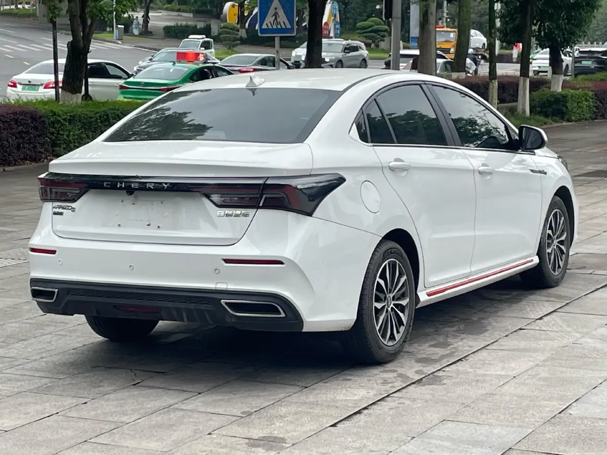 2023 Chery Arrizo 5 Plus 1.5T 156HP L4 CVT,autocango,china used car exporter,china ev exporter,chinese used car exporter,chinese used ev exporter