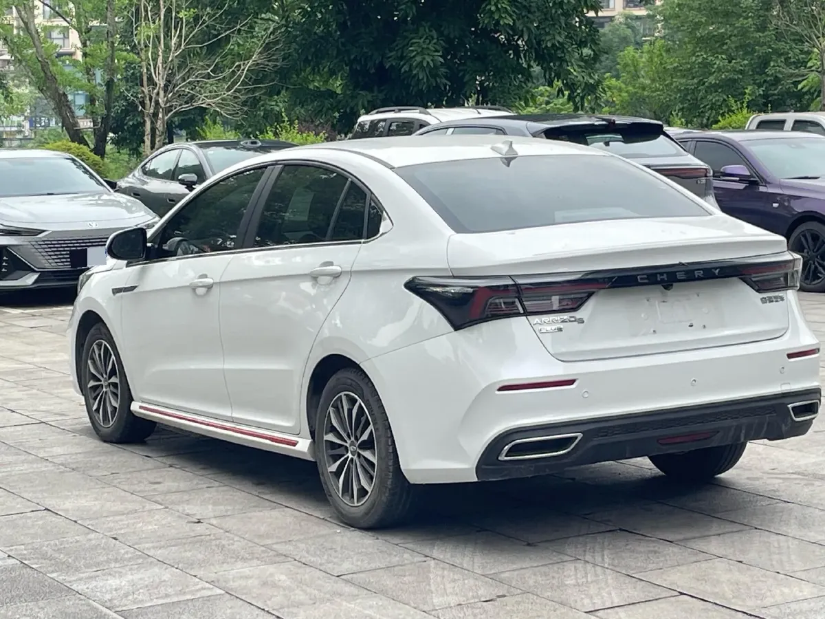 2023 Chery Arrizo 5 Plus 1.5T 156HP L4 CVT,autocango,china used car exporter,china ev exporter,chinese used car exporter,chinese used ev exporter