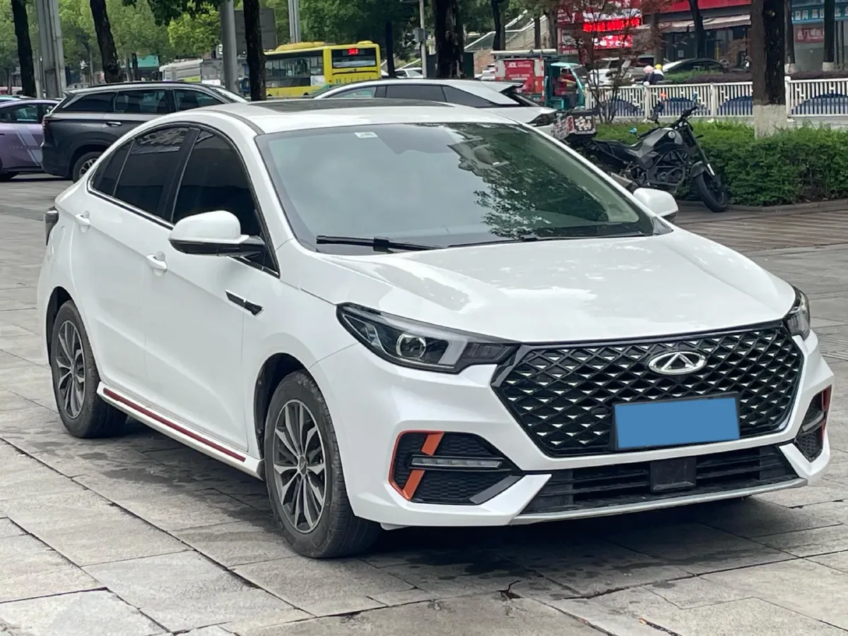 2023 Chery Arrizo 5 Plus 1.5T 156HP L4 CVT,autocango,china used car exporter,china ev exporter,chinese used car exporter,chinese used ev exporter