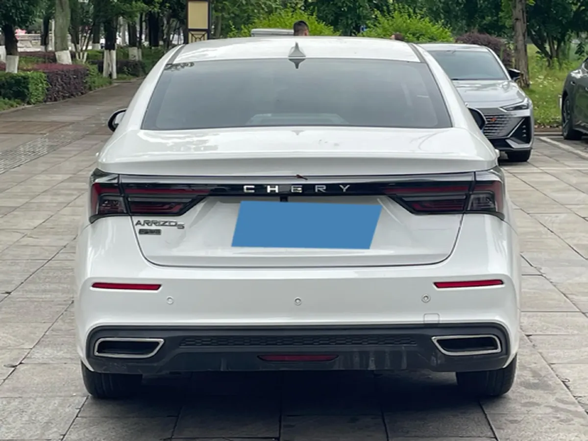 2023 Chery Arrizo 5 Plus 1.5T 156HP L4 CVT,autocango,china used car exporter,china ev exporter,chinese used car exporter,chinese used ev exporter