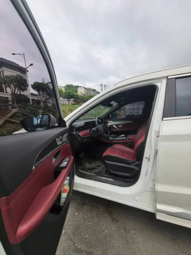 2021 Jetour X70 Plus 1.6T 197HP L4 7DCT,autocango,china used car exporter,china ev exporter,chinese used car exporter,chinese used ev exporter