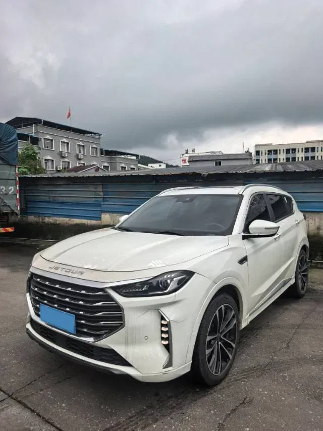 2021 Jetour X70 Plus 1.6T 197HP L4 7DCT,autocango,china used car exporter,china ev exporter,chinese used car exporter,chinese used ev exporter