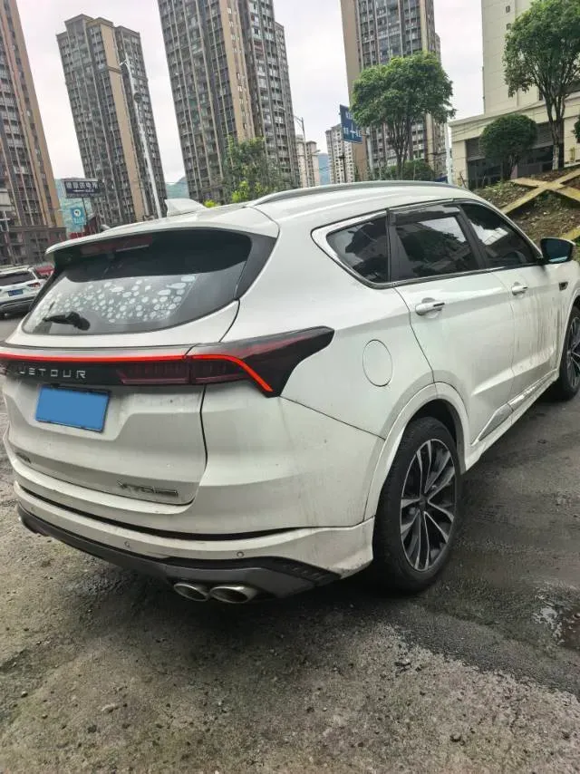 2021 Jetour X70 Plus 1.6T 197HP L4 7DCT,autocango,china used car exporter,china ev exporter,chinese used car exporter,chinese used ev exporter