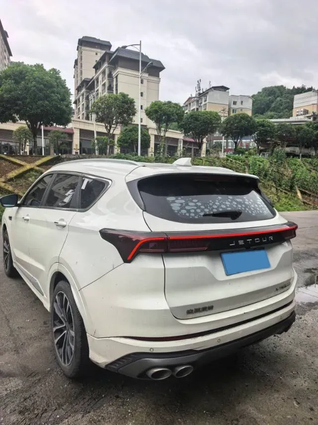 2021 Jetour X70 Plus 1.6T 197HP L4 7DCT,autocango,china used car exporter,china ev exporter,chinese used car exporter,chinese used ev exporter
