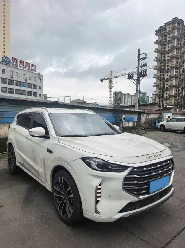 2021 Jetour X70 Plus 1.6T 197HP L4 7DCT,autocango,china used car exporter,china ev exporter,chinese used car exporter,chinese used ev exporter