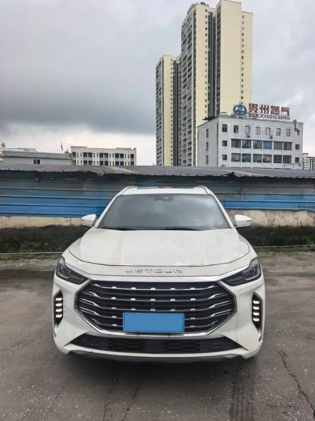2021 Jetour X70 Plus 1.6T 197HP L4 7DCT,autocango,china used car exporter,china ev exporter,chinese used car exporter,chinese used ev exporter