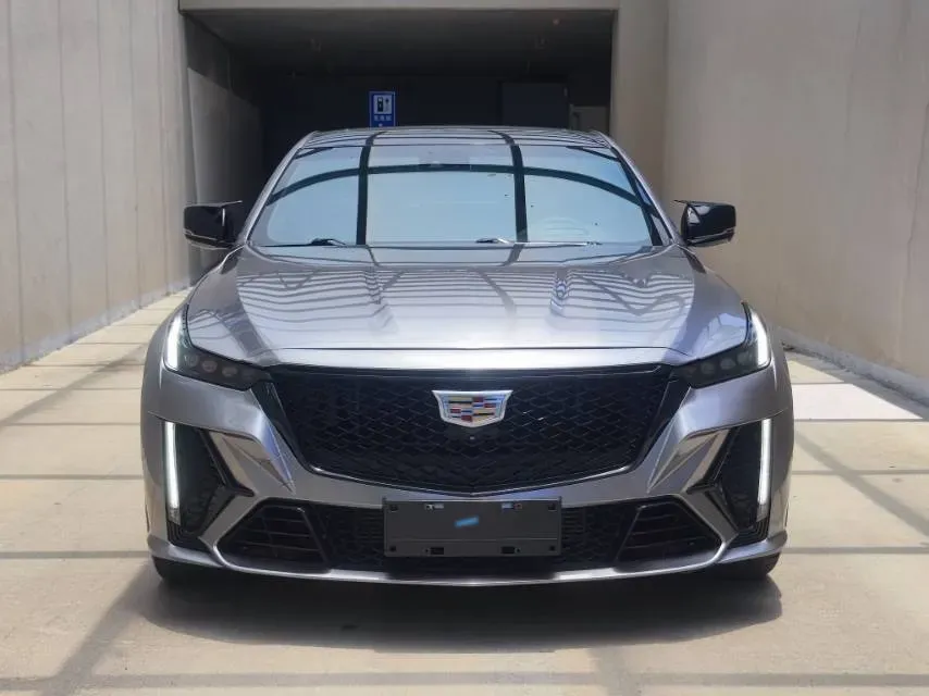 2020 Cadillac CT5 2.0T 241HP L4 10AT,autocango,china used car exporter,china ev exporter,chinese used car exporter,chinese used ev exporter