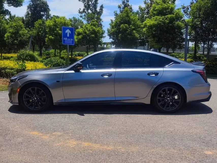2020 Cadillac CT5 2.0T 241HP L4 10AT,autocango,china used car exporter,china ev exporter,chinese used car exporter,chinese used ev exporter