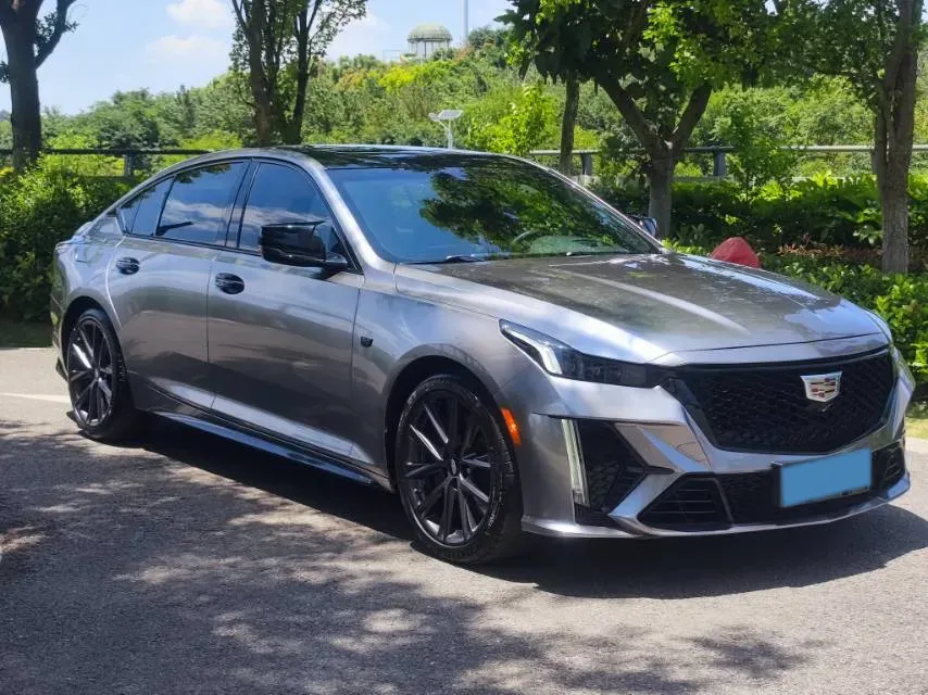 2020 Cadillac CT5 2.0T 241HP L4 10AT,autocango,china used car exporter,china ev exporter,chinese used car exporter,chinese used ev exporter