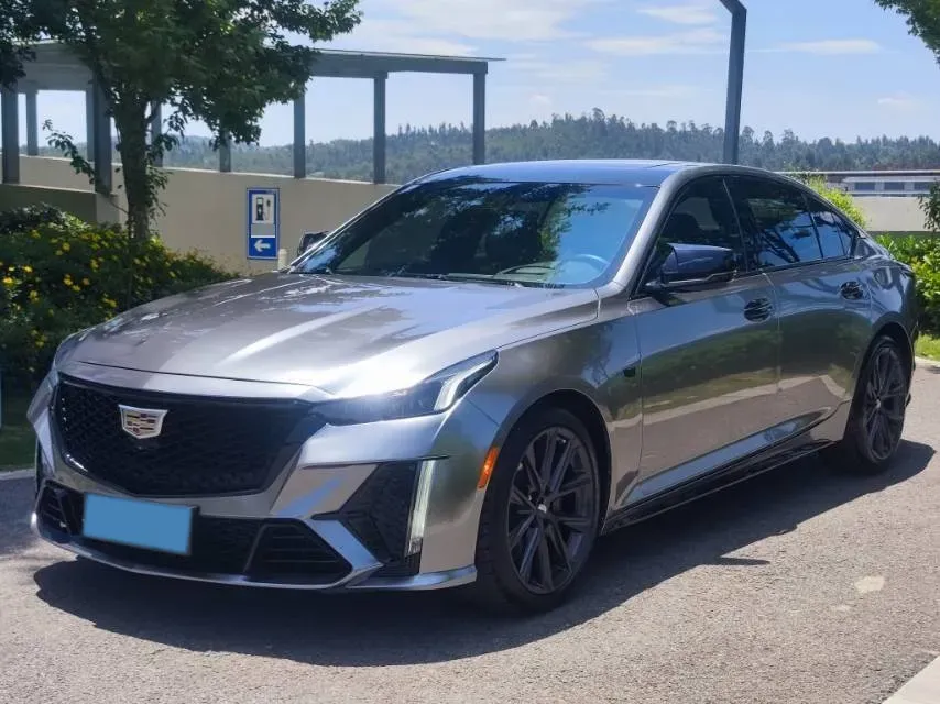 2020 Cadillac CT5 2.0T 241HP L4 10AT,autocango,china used car exporter,china ev exporter,chinese used car exporter,chinese used ev exporter