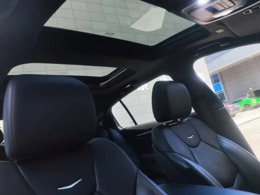 2020 Cadillac CT5 2.0T 241HP L4 10AT,autocango,china used car exporter,china ev exporter,chinese used car exporter,chinese used ev exporter