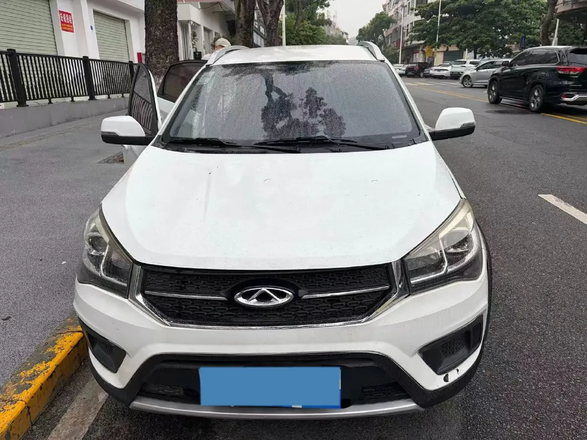 2018 Chery Tiggo 3x 1.5L 106HP L4 4AT,autocango,china used car exporter,china ev exporter,chinese used car exporter,chinese used ev exporter