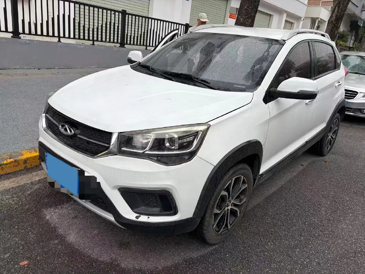 2018 Chery Tiggo 3x 1.5L 106HP L4 4AT,autocango,china used car exporter,china ev exporter,chinese used car exporter,chinese used ev exporter