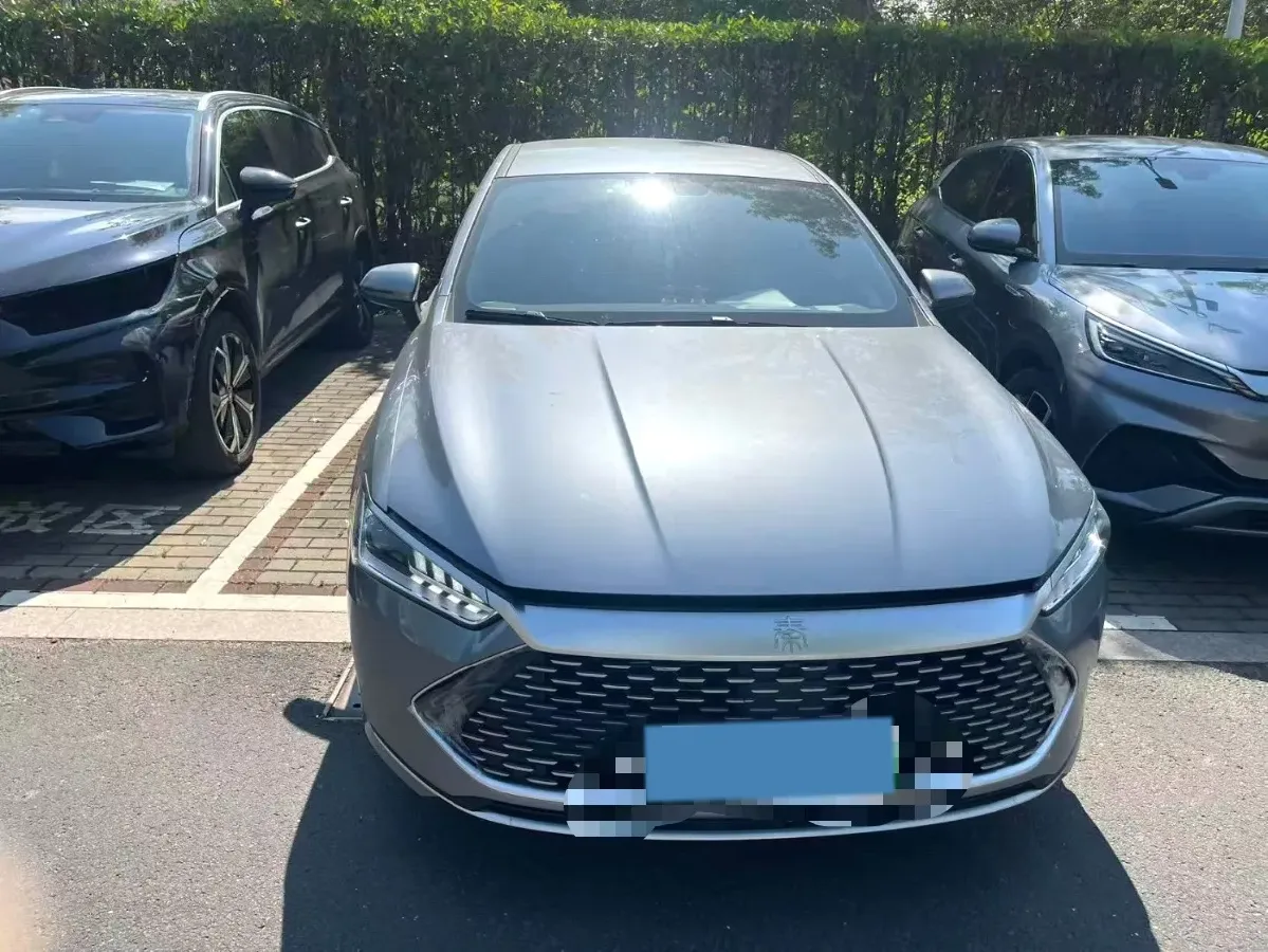 2023 BYD Qin Plus 1.5L 110HP L4 E-CVT PHEV 8.32KWH,autocango,china used car exporter,china ev exporter,chinese used car exporter,chinese used ev exporter